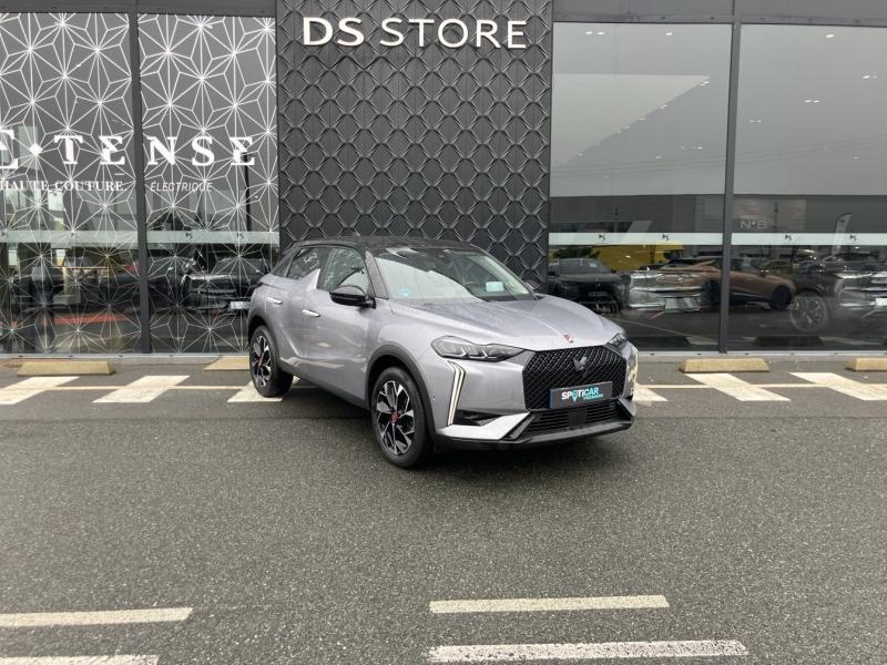 Véhicule d'occasion