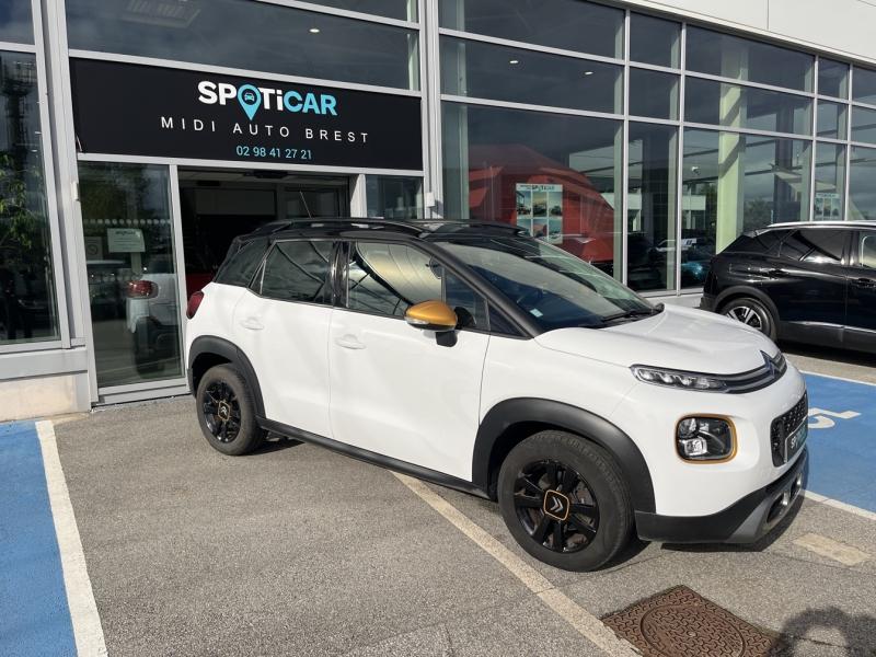 Véhicule d'occasion