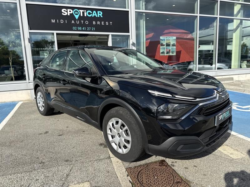 Véhicule d'occasion