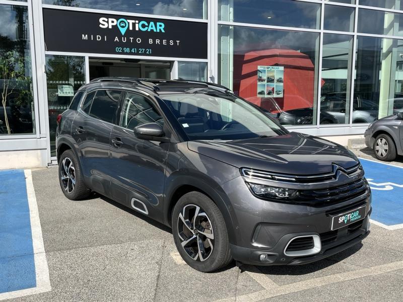 Véhicule d'occasion