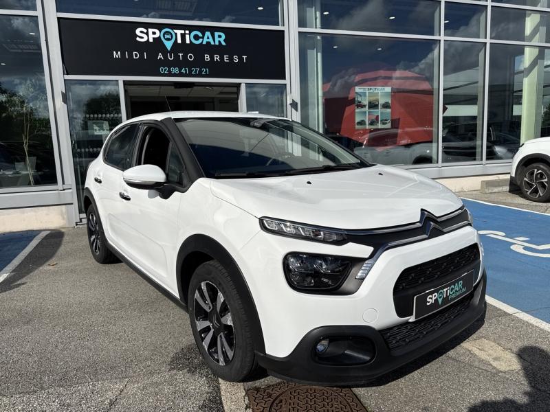 Véhicule d'occasion