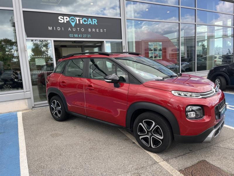 Véhicule d'occasion