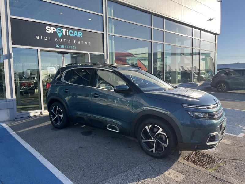 Véhicule d'occasion