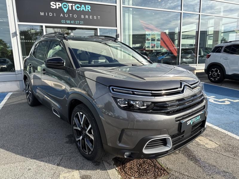 Véhicule d'occasion