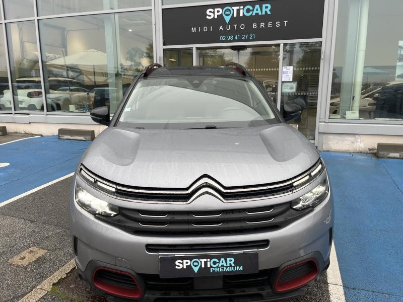 Véhicule d'occasion