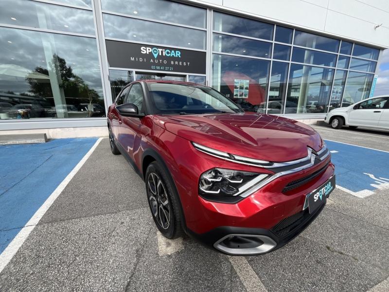 Véhicule d'occasion