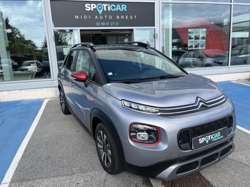 Véhicule d'occasion