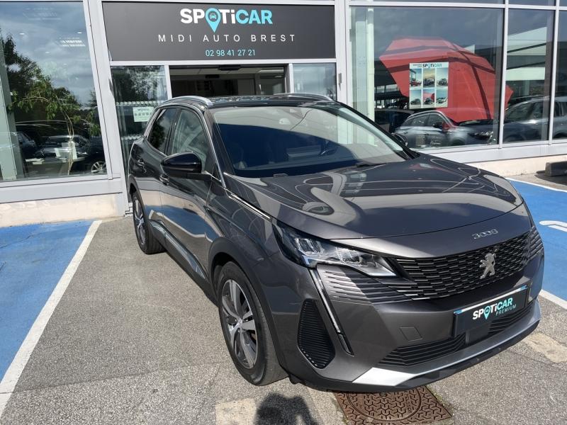 Véhicule d'occasion