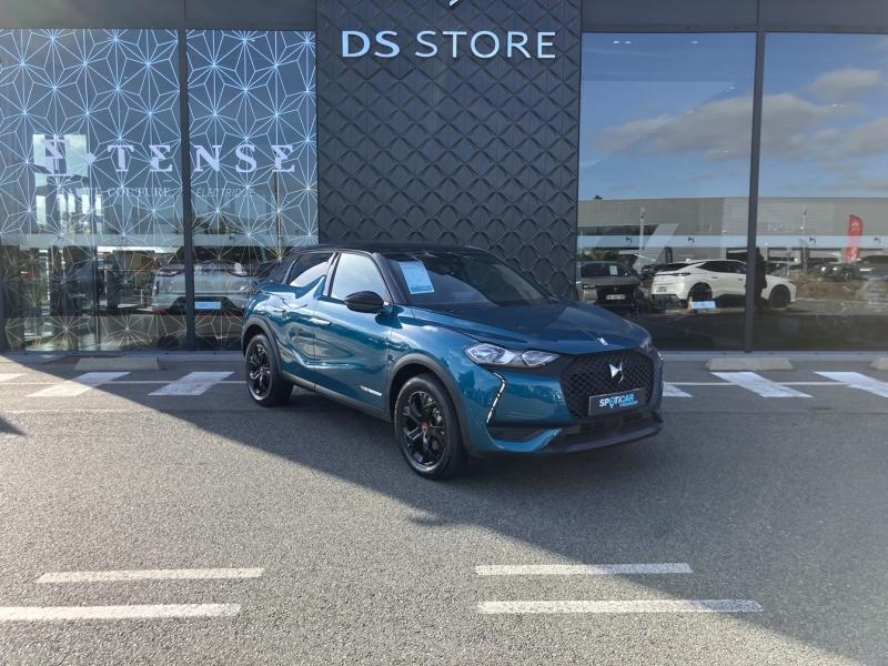 Véhicule d'occasion