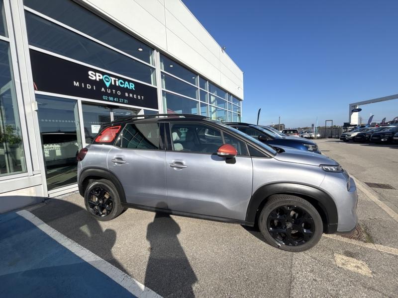 Véhicule d'occasion