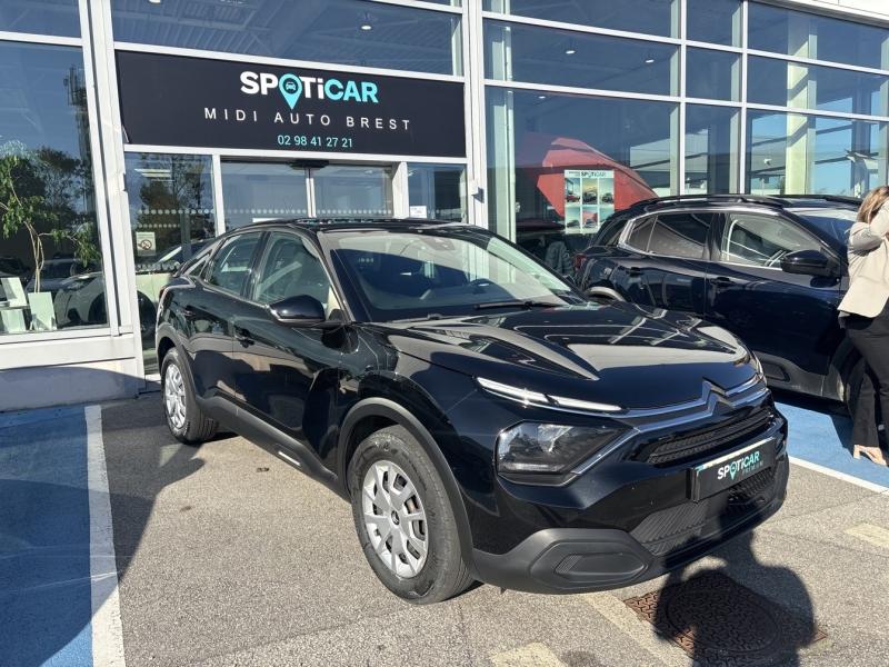 Véhicule d'occasion