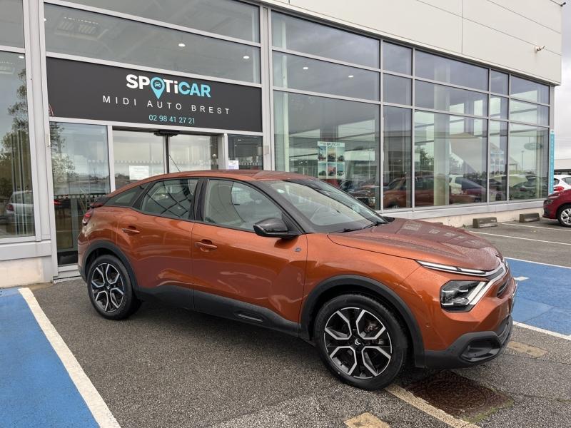 Véhicule d'occasion