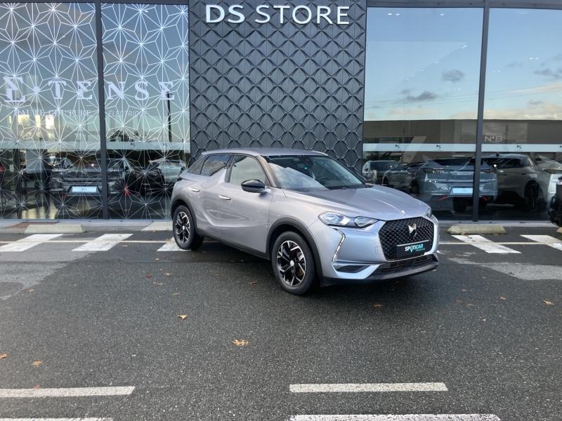 Véhicule d'occasion