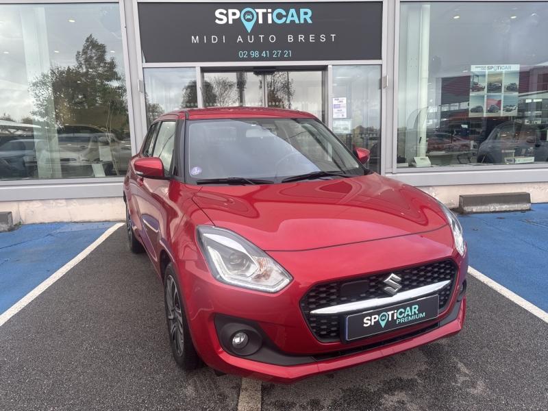 Véhicule d'occasion