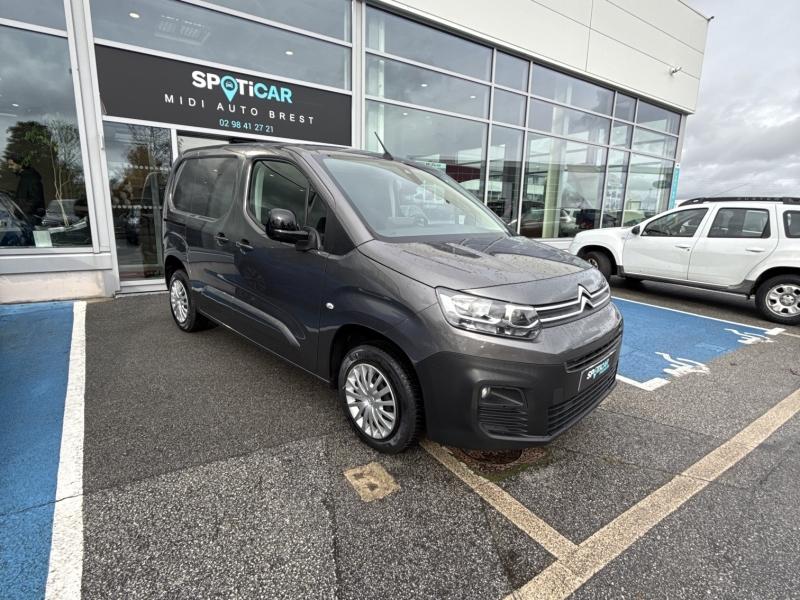 Véhicule d'occasion