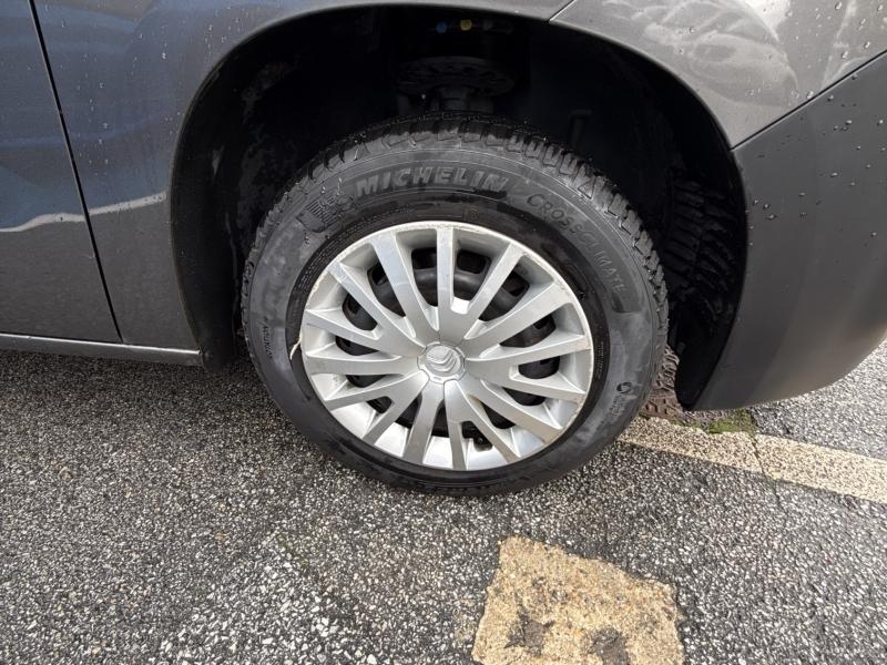 Véhicule d'occasion