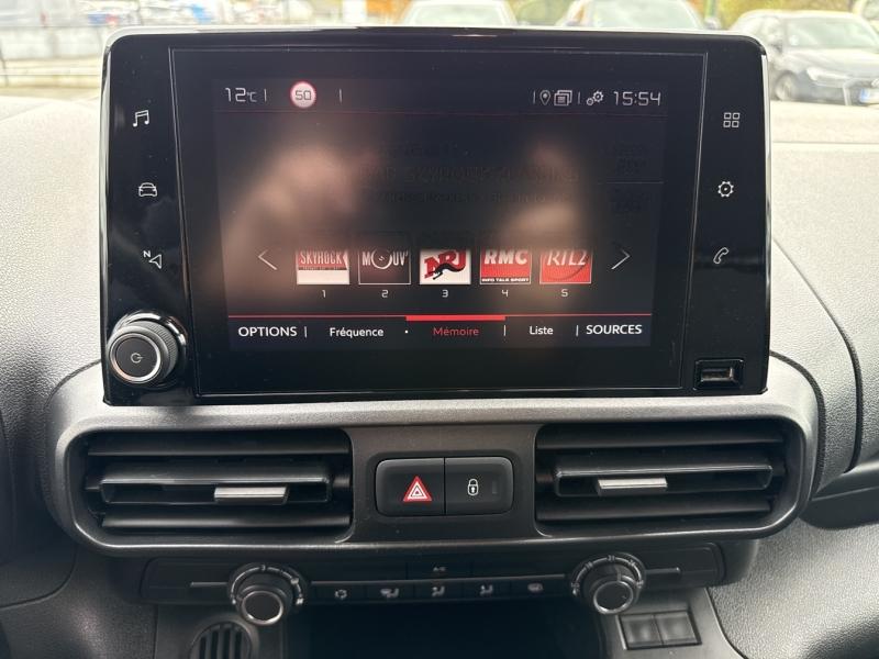 Véhicule d'occasion