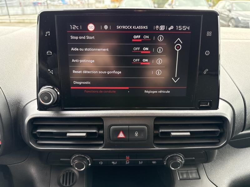 Véhicule d'occasion