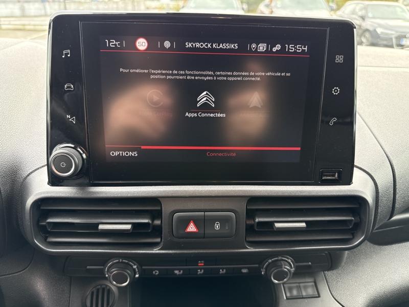 Véhicule d'occasion