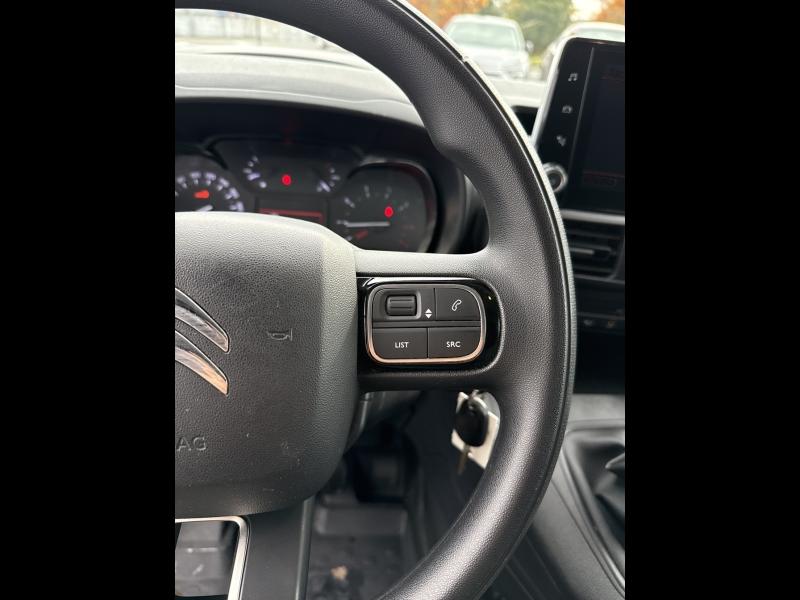 Véhicule d'occasion