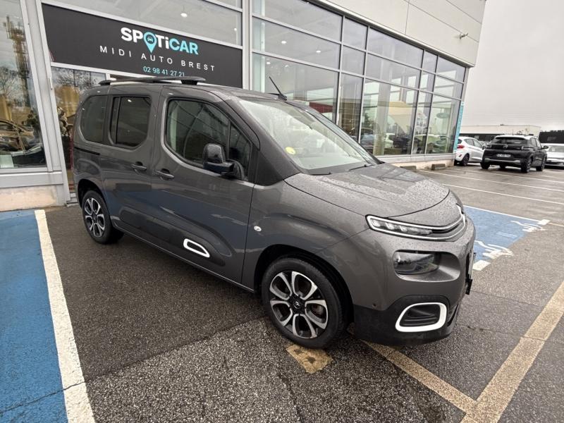 Véhicule d'occasion