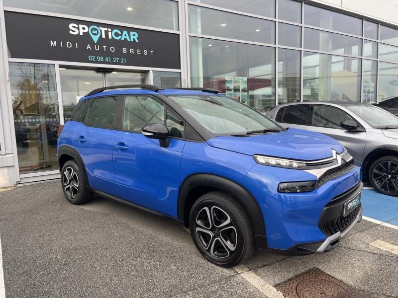 Véhicule d'occasion