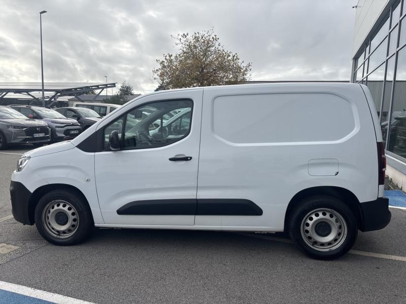 Véhicule d'occasion