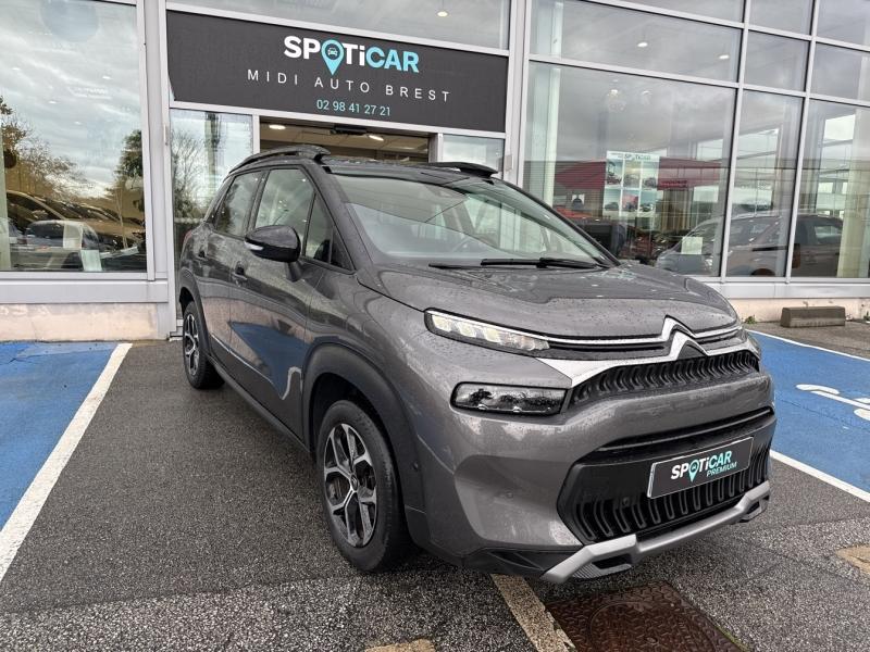 Véhicule d'occasion