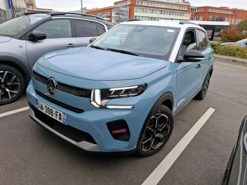 Véhicule d'occasion