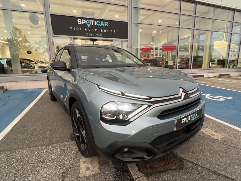 Véhicule d'occasion