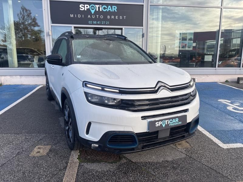 Véhicule d'occasion