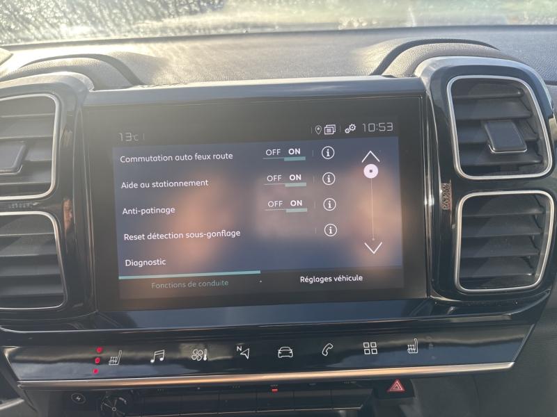 Véhicule d'occasion