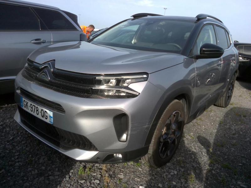 Véhicule d'occasion