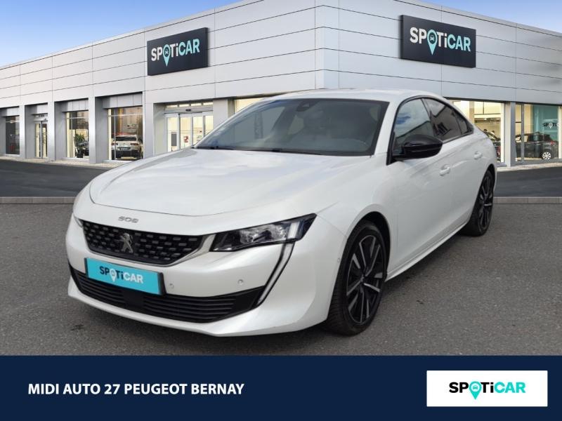 Véhicule d'occasion