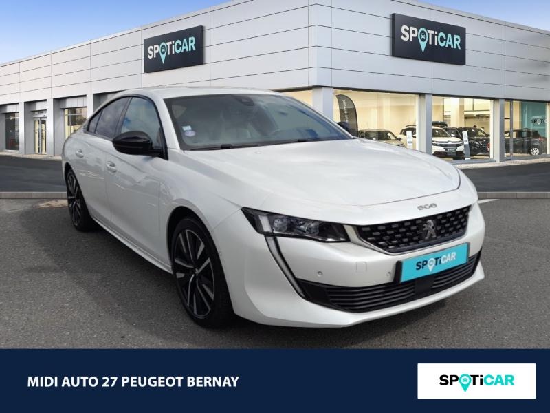 Véhicule d'occasion