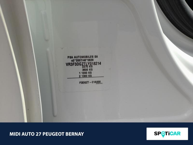 Véhicule d'occasion