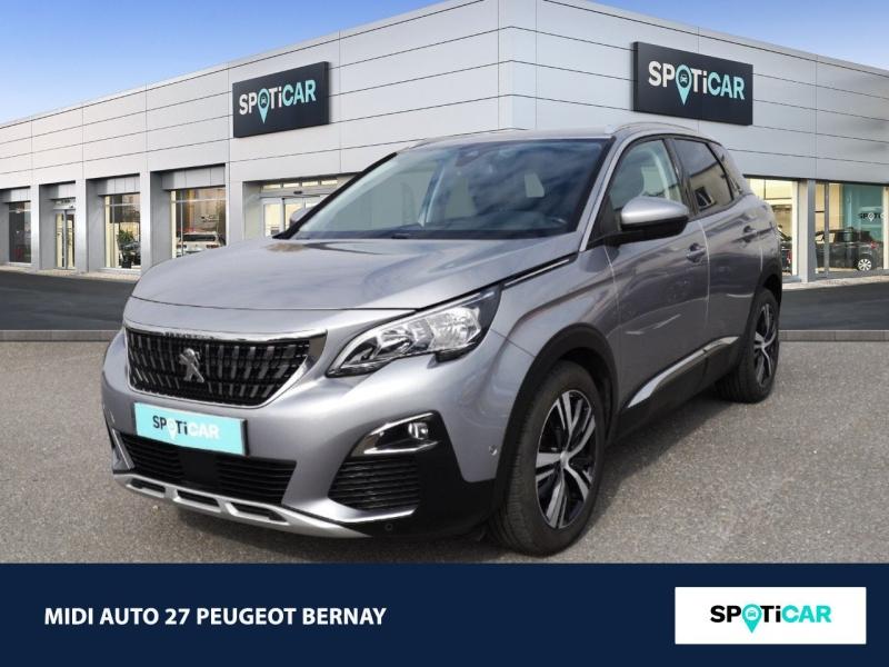 Véhicule d'occasion