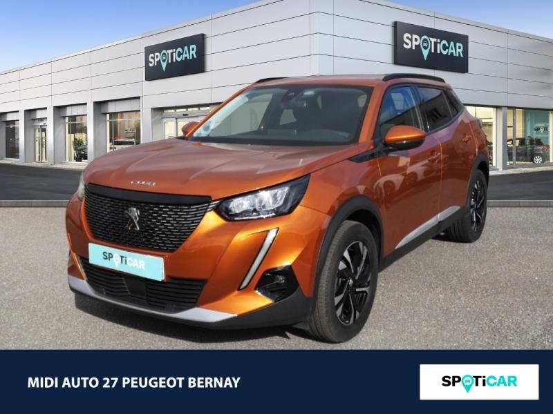 Véhicule d'occasion