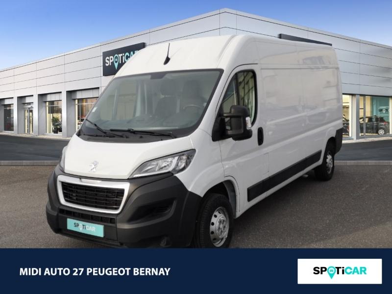 Véhicule d'occasion