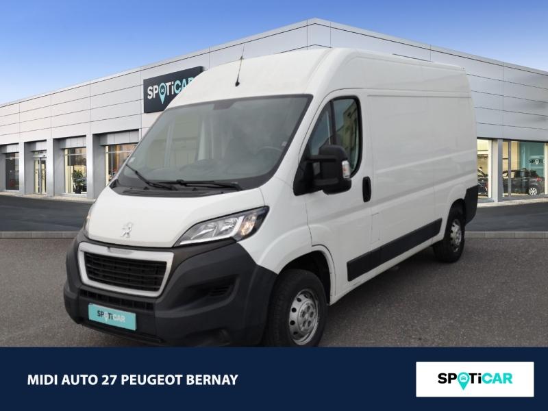 Véhicule d'occasion