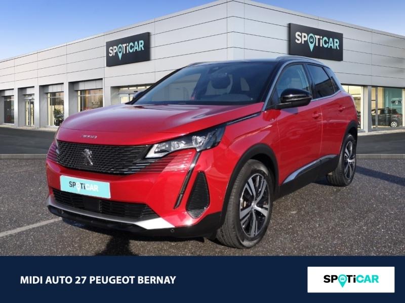 Véhicule d'occasion