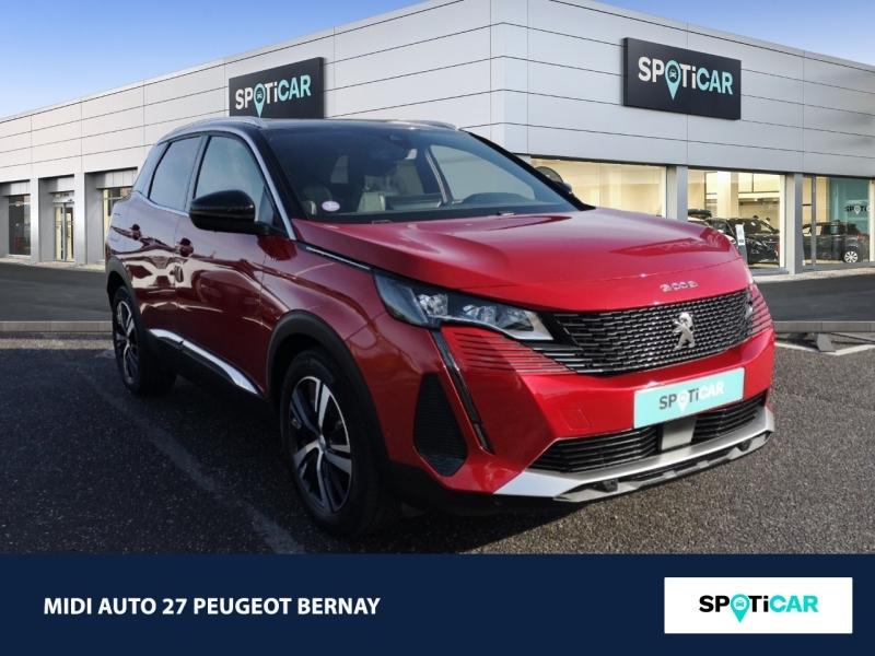 Véhicule d'occasion