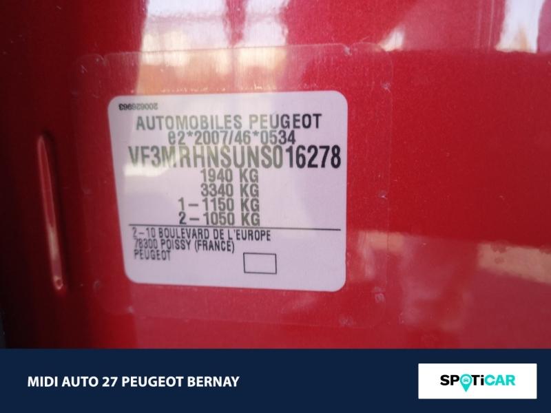 Véhicule d'occasion