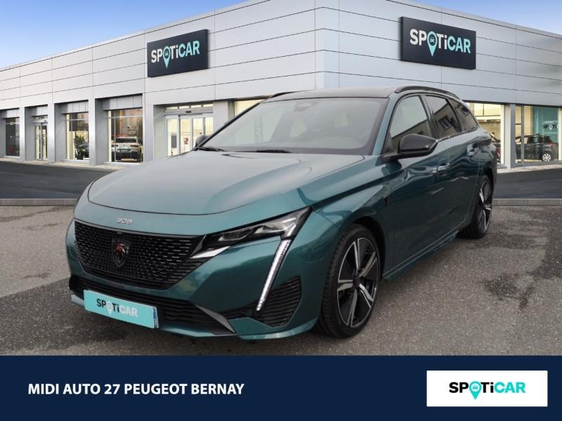 Véhicule d'occasion