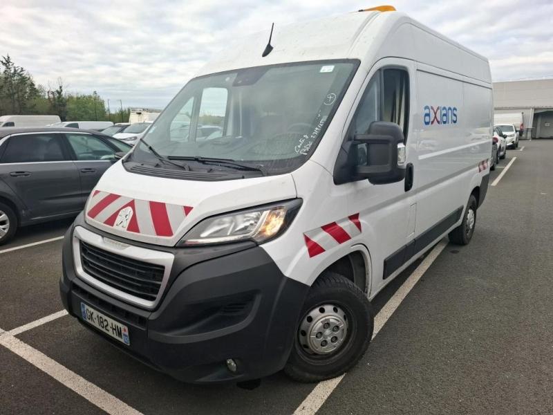 Véhicule d'occasion