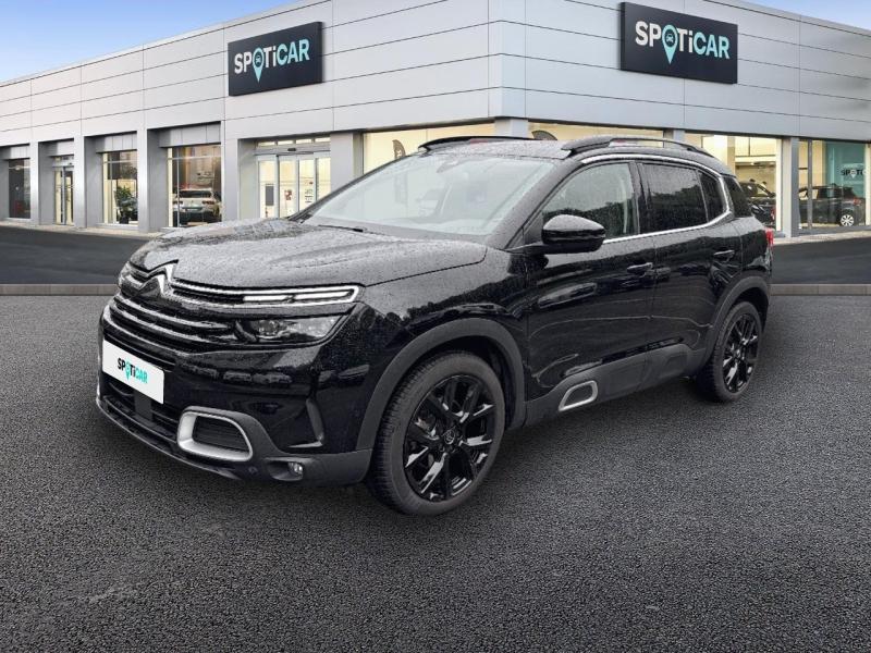 Véhicule d'occasion