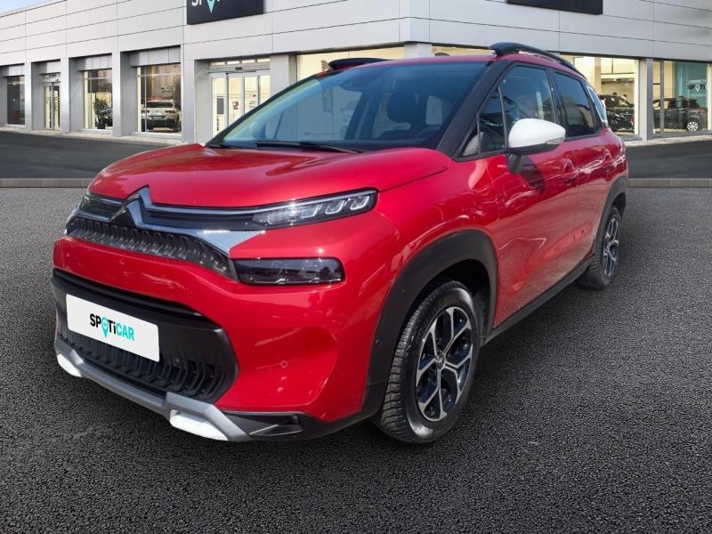 Véhicule d'occasion