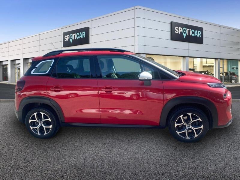 Véhicule d'occasion