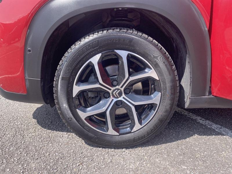 Véhicule d'occasion