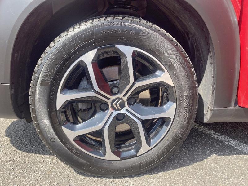 Véhicule d'occasion